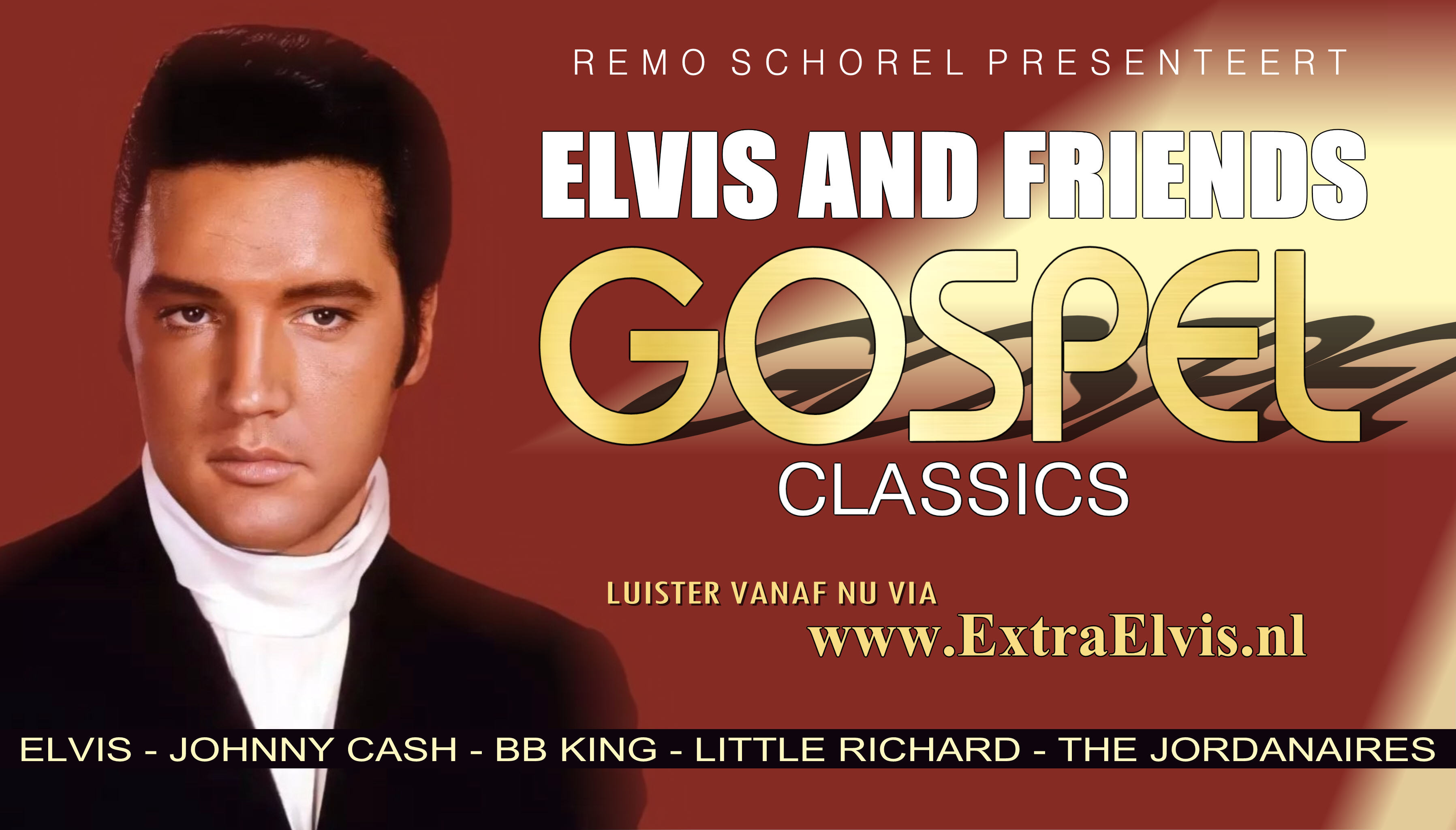 ELVIS GOSPEL CLASSICS